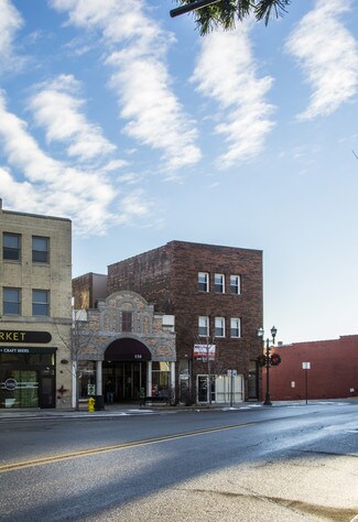 Plus de détails pour 148 N Saginaw St, Pontiac, MI - Bureau à louer