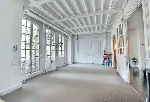 Local commercial dans Paris à louer - Photo de l’immeuble – Image 3 sur 6