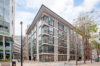 Plus de détails pour 10 Crown Pl, Londres - Bureau à louer