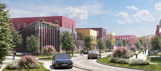 Plus de détails pour 1 Avenue De L'Ormeteau, Gennevilliers - Local d’activités à vendre