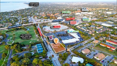 12971 Mcgregor Blvd, Fort Myers, FL - Vue aérienne  vue de carte