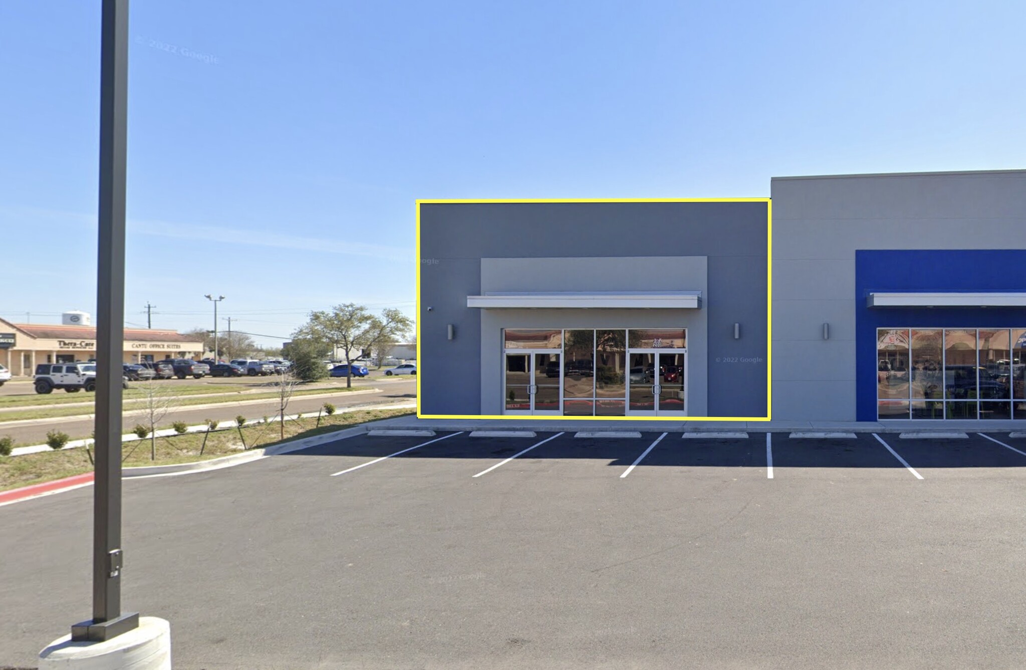 835 W Del Oro Ln, Pharr, TX à louer Photo de l’immeuble– Image 1 sur 3