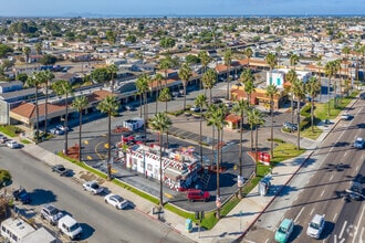 1515-1555 Palm Ave, San Diego, CA - VUE AÉRIENNE  vue de carte - Image1
