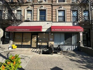 Plus de détails pour 131 W 135th St, New York, NY - Local commercial à louer