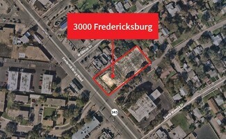 Plus de détails pour 3000 Fredericksburg Rd, San Antonio, TX - Terrain à vendre
