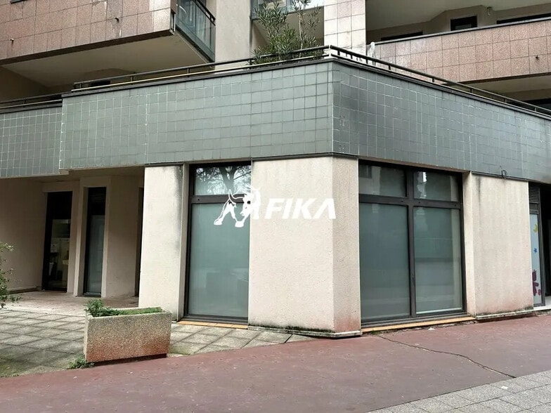 14 Esplanade Compans Caffarelli, Toulouse à louer - Photo de l’immeuble – Image 3 sur 9