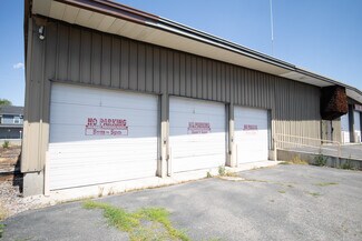 Plus de détails pour 1924 North Ave W, Missoula, MT - Industriel/Logistique à vendre