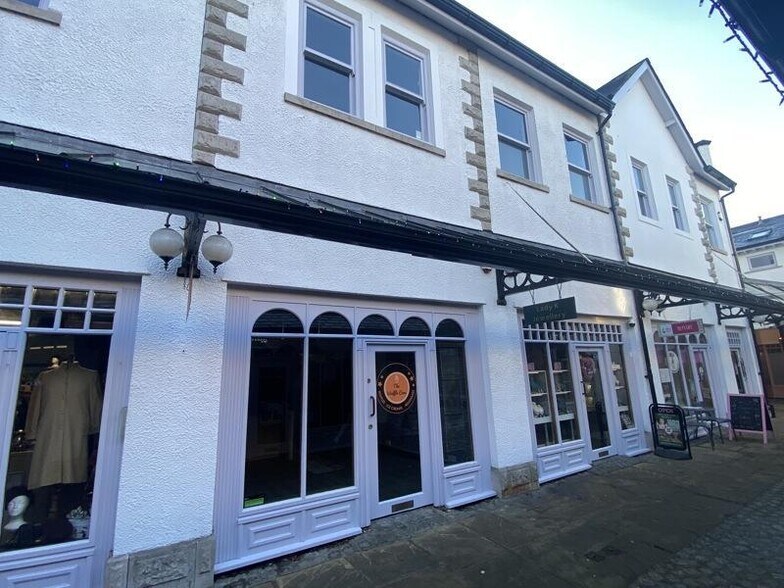 21-23 Stricklandgate, Kendal à louer - Photo de l’immeuble – Image 2 sur 5