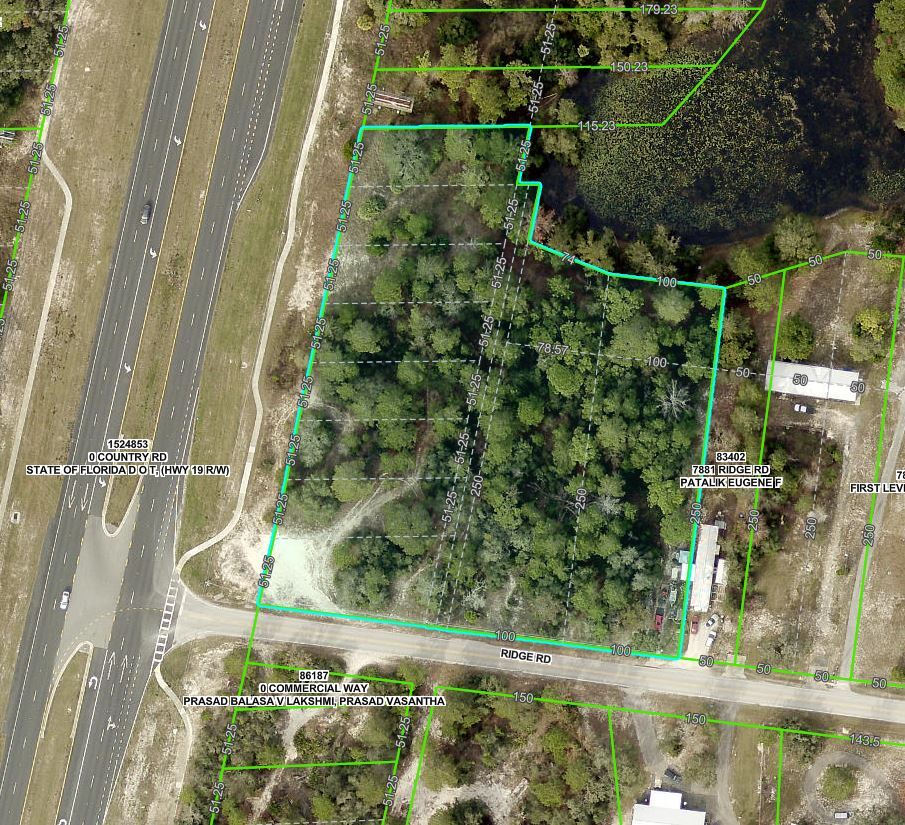 8176 Commercial Way, Brooksville, FL à vendre Photo de l’immeuble– Image 1 sur 24