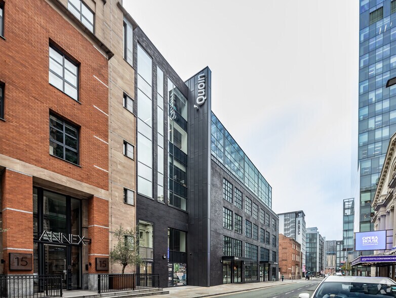 17 Quay St, Manchester à louer - Photo de l’immeuble – Image 3 sur 17