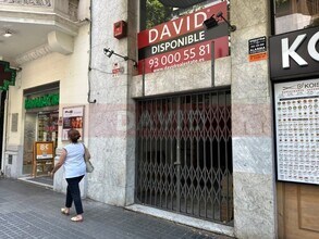 Local commercial dans Barcelone, Barcelona à louer Photo de l’immeuble– Image 2 sur 14