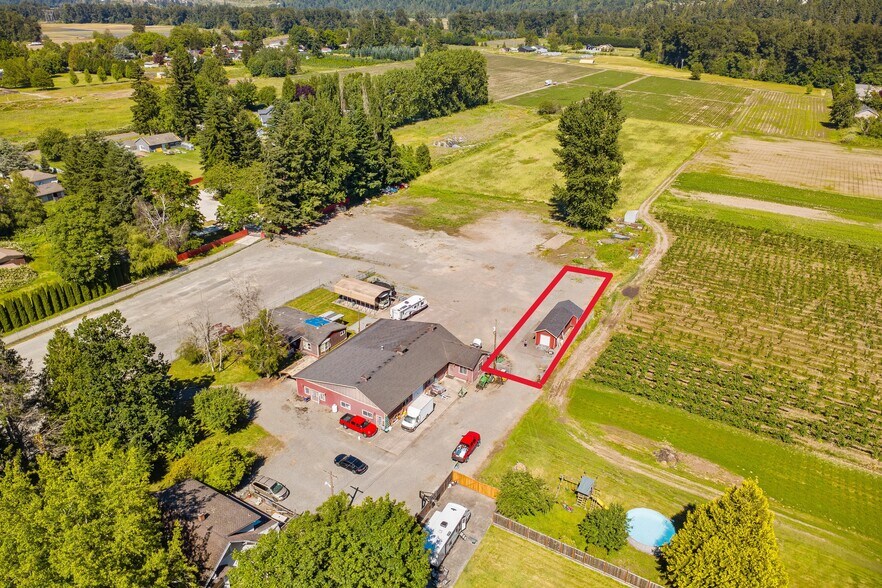 11109 State Route 162 E, Puyallup, WA à louer - Photo de l’immeuble – Image 2 sur 15