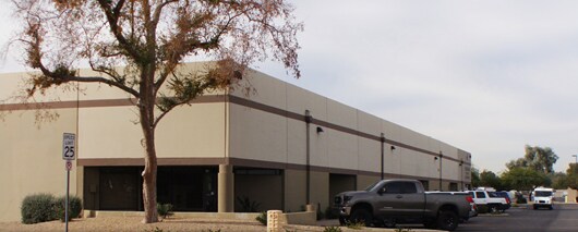 4101 W Van Buren St, Phoenix, AZ à louer - Photo de l’immeuble – Image 2 sur 6