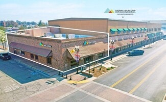 Plus de détails pour 90 N Main St, Porterville, CA - Local commercial à vendre