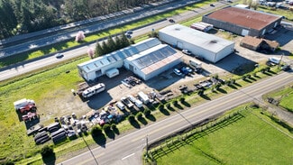 Plus de détails pour 10466 Sunnyside Rd SE, Jefferson, OR - Industriel/Logistique à vendre