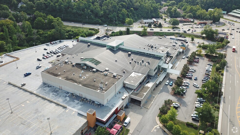 1500- Washington Rd, Pittsburgh, PA à louer - Aérien – Image 3 sur 3
