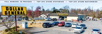 Plus de détails pour 1324 Burkemont Ave, Morganton, NC - Local commercial à vendre