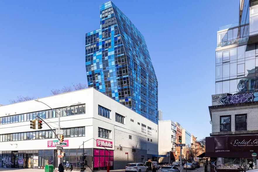 105 Norfolk St, New York, NY à vendre - Photo principale – Image 1 sur 7