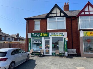 Plus de détails pour 473 St. Annes Rd, Blackpool - Local commercial à vendre