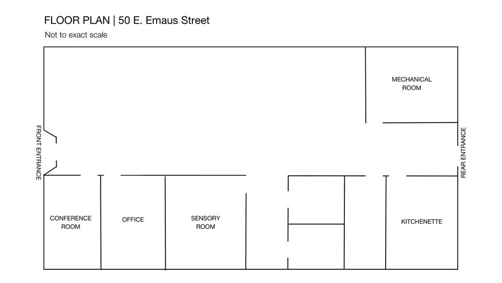 50 E Emaus St, Middletown, PA à vendre - Photo de l’immeuble – Image 2 sur 2