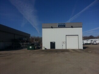 Plus de détails pour 5030 B NW Waukomis Dr, Northmoor, MO - Industriel/Logistique à louer