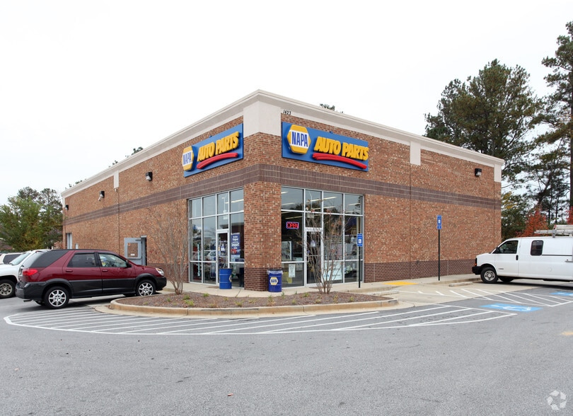1423 Buford Hwy, Buford, GA à vendre - Photo principale – Image 1 sur 4