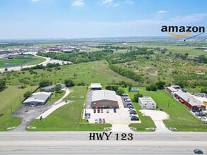 3700 Highway 123, San Marcos, TX à louer Aérien– Image 2 sur 14