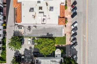 520 Biltmore Way, Coral Gables, FL - VUE AÉRIENNE  vue de carte - Image1