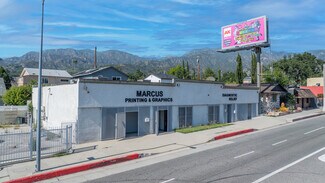 Plus de détails pour 6853-6865 Foothill Blvd, Tujunga, CA - Local commercial à vendre