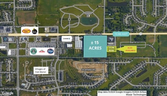 Plus de détails pour 3901 Westfield rd, Westfield, IN - Terrain à vendre