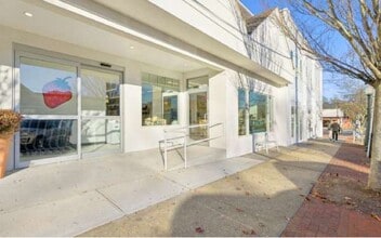 1-15 Hill St, Southampton, NY à louer Photo de l’immeuble– Image 1 sur 5