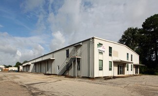 Plus de détails pour 1166 W I-65 Service Rd S, Mobile, AL - Industriel/Logistique à louer