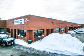 Plus de détails pour 55 Winges Rd, Vaughan, ON - Local d'activités à louer