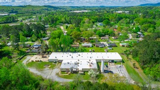 Plus de détails pour 1129 S Chattanooga St, LaFayette, GA - Industriel/Logistique à vendre