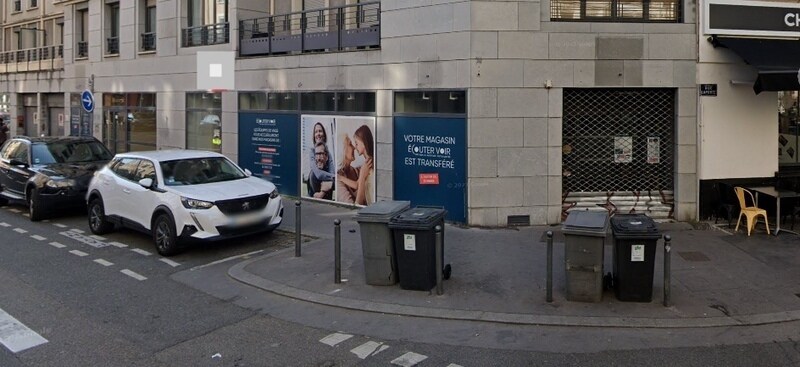 Bureau dans Lyon à vendre - Photo de l’immeuble – Image 1 sur 3