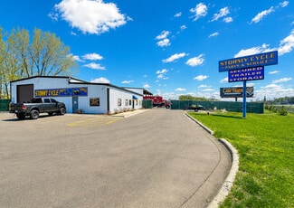 Plus de détails pour 5640 Mackenzie Ave, Albertville, MN - Industriel/Logistique à vendre