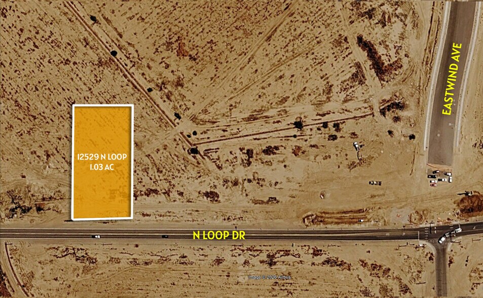 12529 North Loop Dr, Clint, TX à vendre - Aérien – Image 3 sur 9