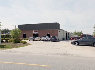 Plus de détails pour 1455 Commerce Pl, Myrtle Beach, SC - Bureau, Local d'activités à louer