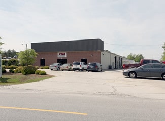 Plus de détails pour 1455 Commerce Pl, Myrtle Beach, SC - Bureau, Local d'activités à louer