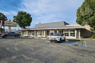 Plus de détails pour 2001 N Texas St, Fairfield, CA - Industriel/Logistique à louer