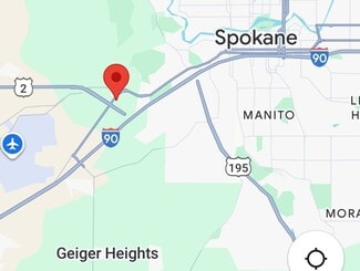 Plus de détails pour 1611 S Geiger Blvd, Spokane, WA - Industriel/Logistique à vendre