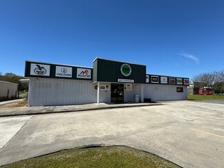 Plus de détails pour 205 Old Perry Rd, Bonaire, GA - Bureau/Local commercial à louer