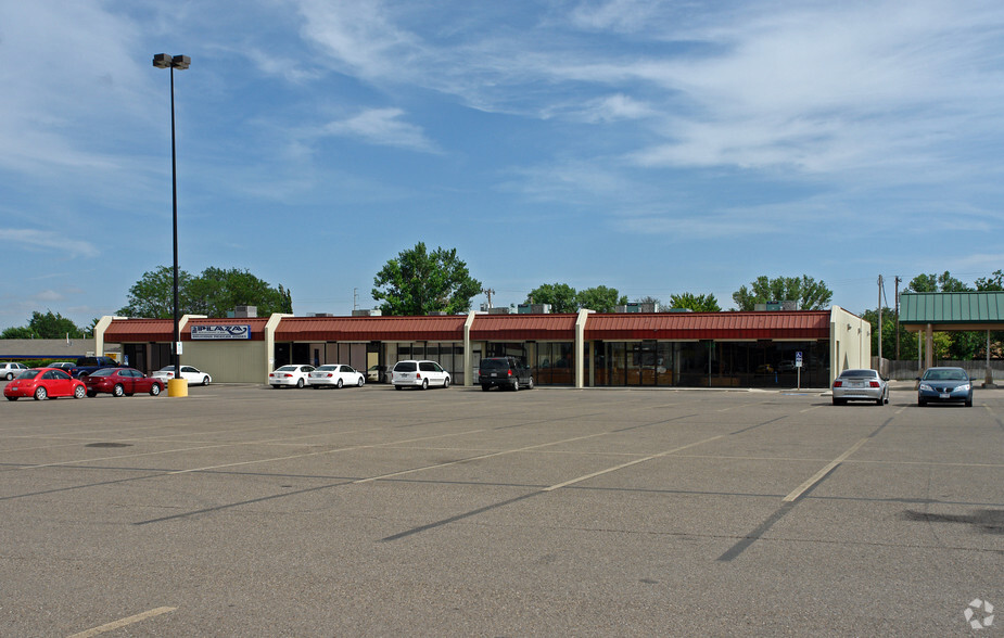 3415 Bell St, Amarillo, TX à louer - Photo de l’immeuble – Image 3 sur 5