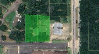 Plus de détails pour Lots 15 & 16 Millard Street, Shreveport, LA - Terrain à vendre