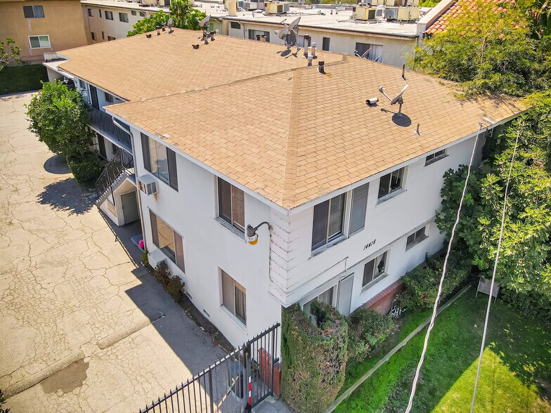 14410-14416 Magnolia Blvd, Van Nuys, CA à vendre - Photo de l’immeuble – Image 3 sur 11