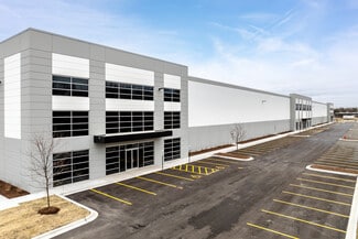 Plus de détails pour 1120 Tollgate Rd, Elgin, IL - Industriel/Logistique à louer