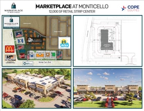 NEQ FM 75 & Monte Carlo blvd, Princeton, TX à louer Autre– Image 2 sur 6
