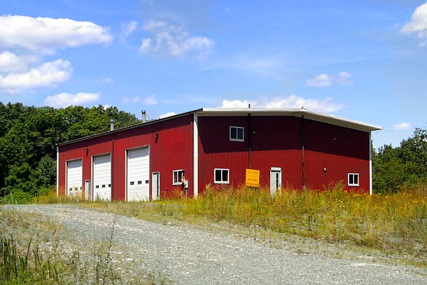 205 Industrial Rd, Wrentham, MA à louer - Photo principale – Image 1 sur 1