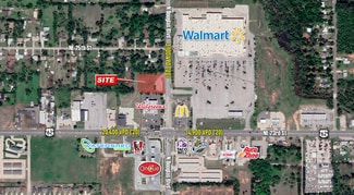 Plus de détails pour 2526 N Douglas Blvd, Spencer, OK - Terrain à vendre