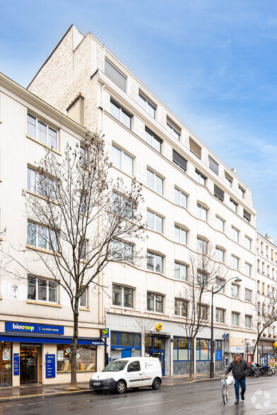 Espace de coworking dans Paris à louer - Photo de l’immeuble – Image 2 sur 2